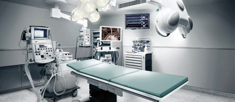 Ремонт и техническое обслуживание хирургического оборудования